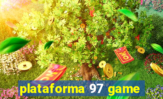 plataforma 97 game